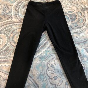 Kids black Lularoe leggings